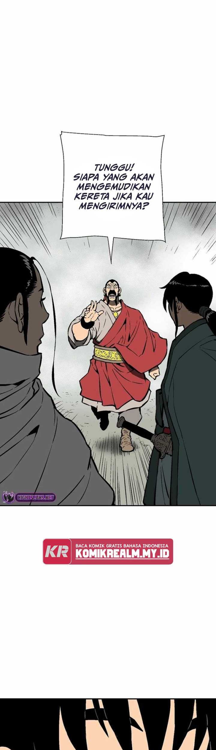Tales of A Shinning Sword Chapter 50 - halaman 30