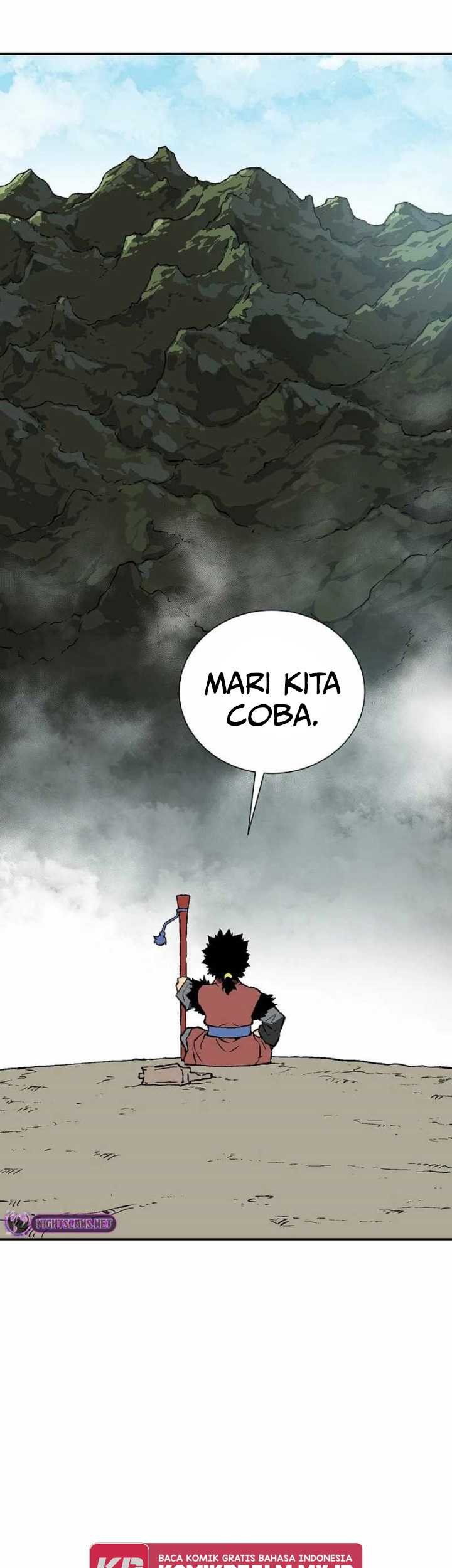 Tales of A Shinning Sword Chapter 50 - halaman 38