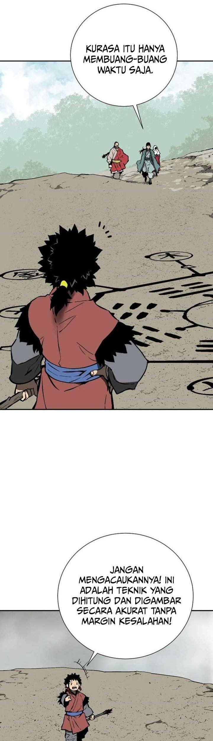 Tales of A Shinning Sword Chapter 50 - halaman 44