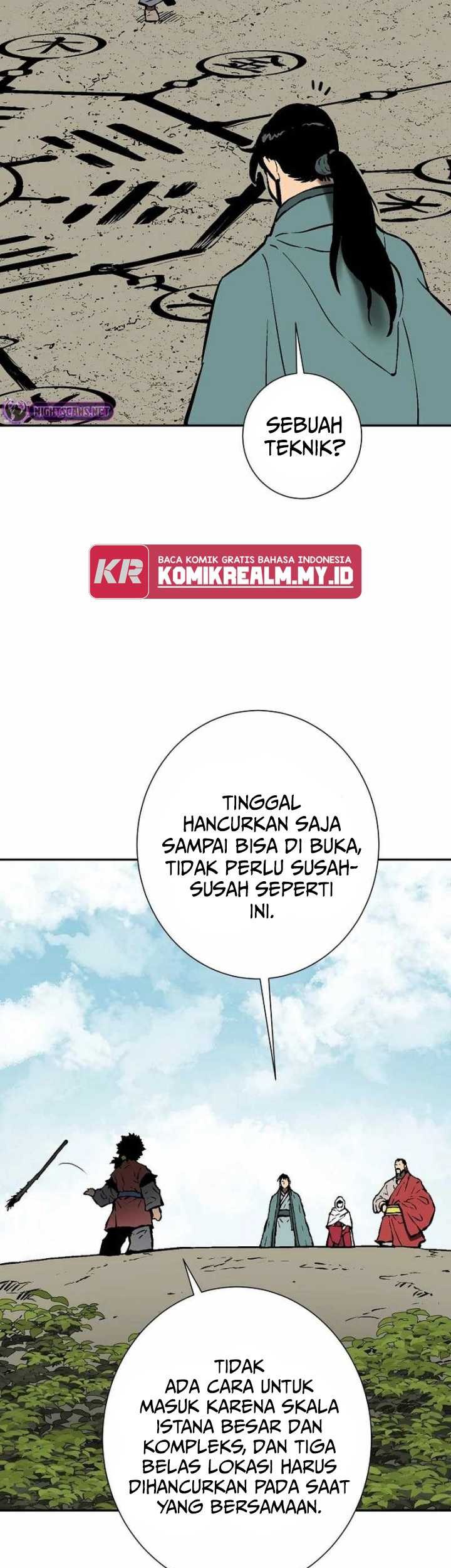 Tales of A Shinning Sword Chapter 50 - halaman 45