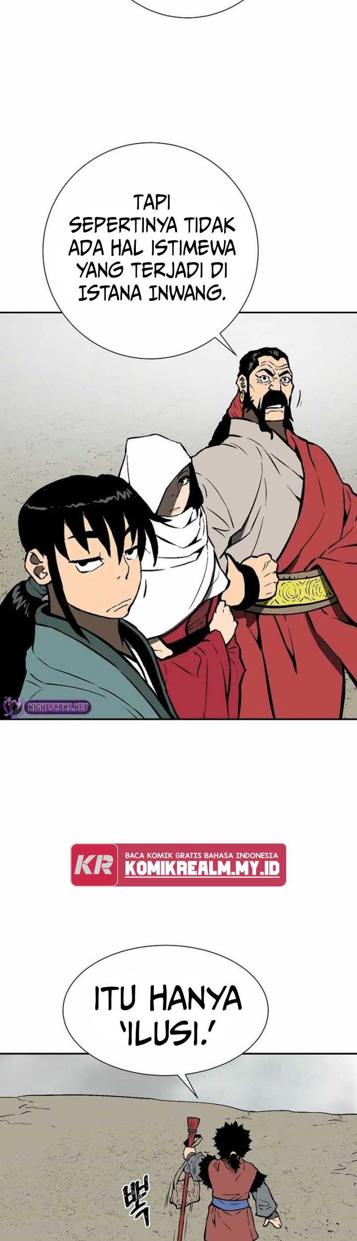 Tales of A Shinning Sword Chapter 50 - halaman 46
