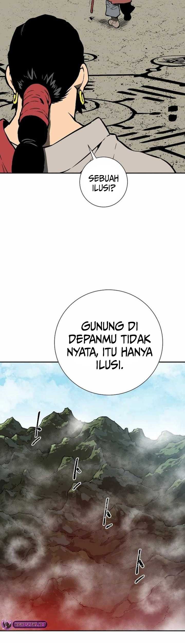 Tales of A Shinning Sword Chapter 50 - halaman 47