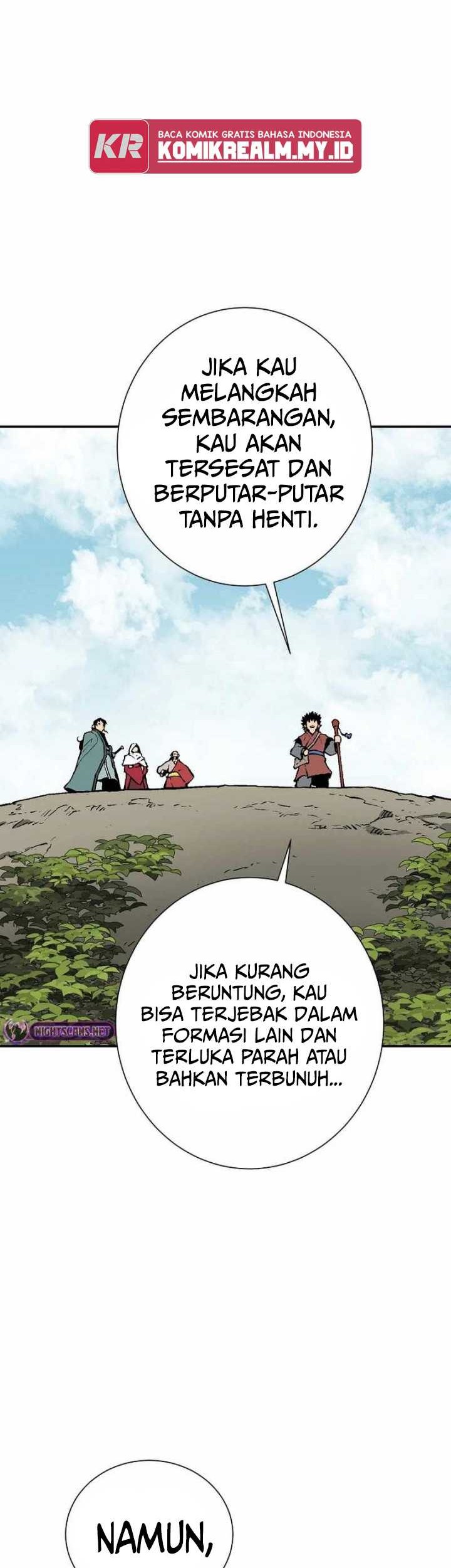 Tales of A Shinning Sword Chapter 50 - halaman 48