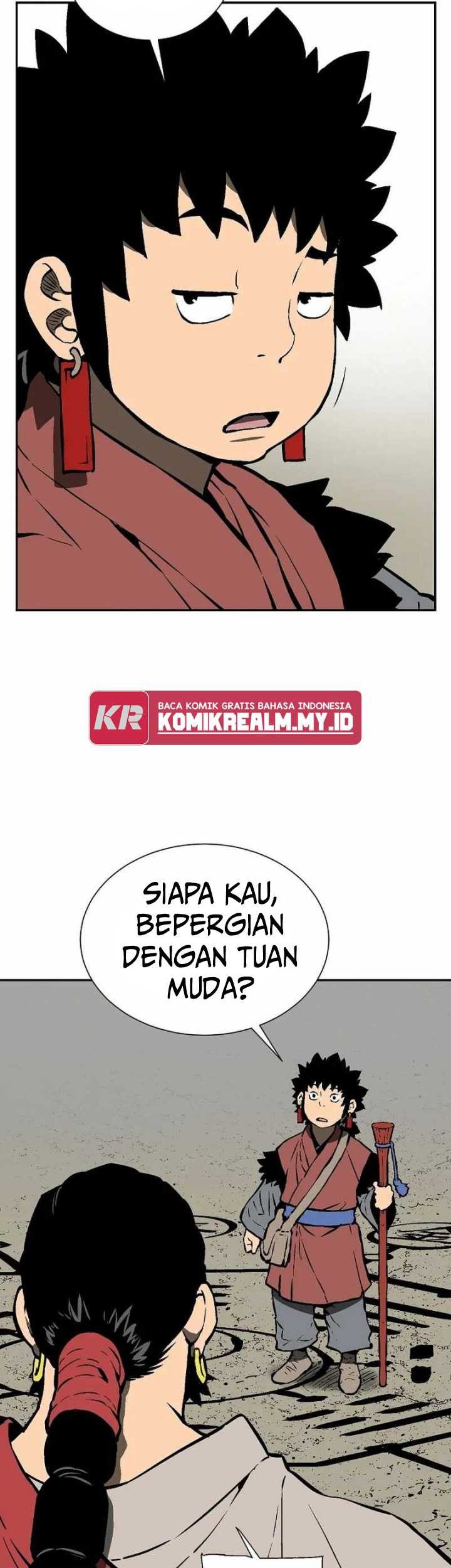 Tales of A Shinning Sword Chapter 50 - halaman 49