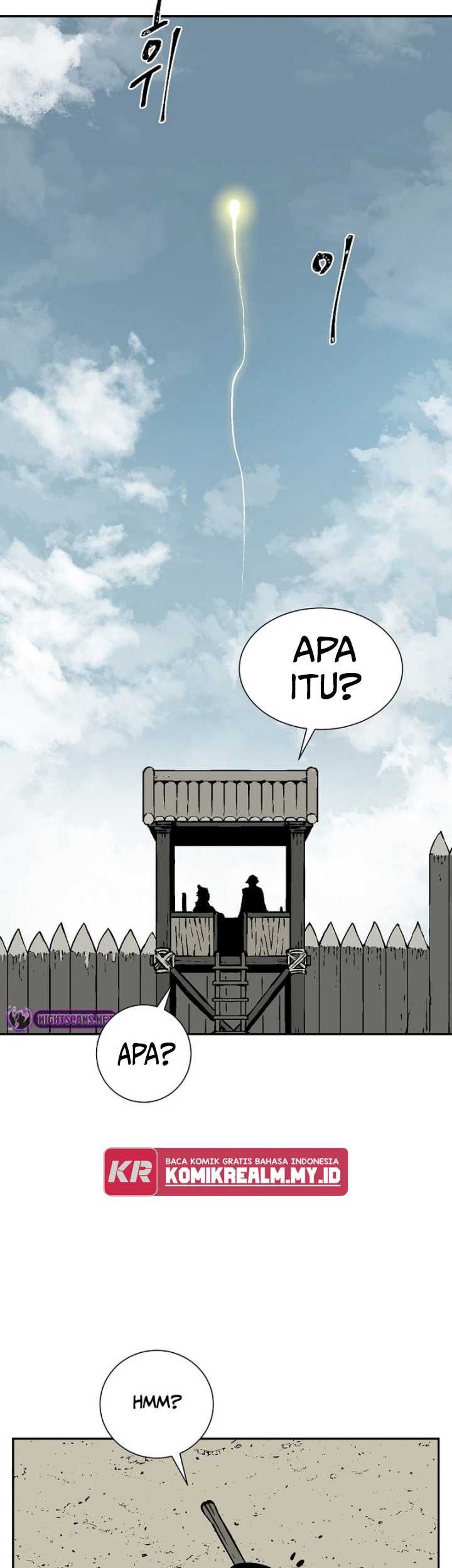 Tales of A Shinning Sword Chapter 51 - halaman 18