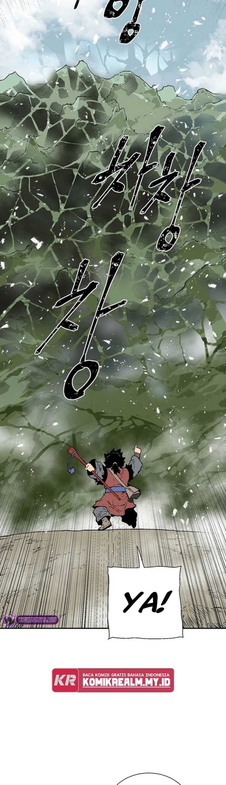 Tales of A Shinning Sword Chapter 51 - halaman 31