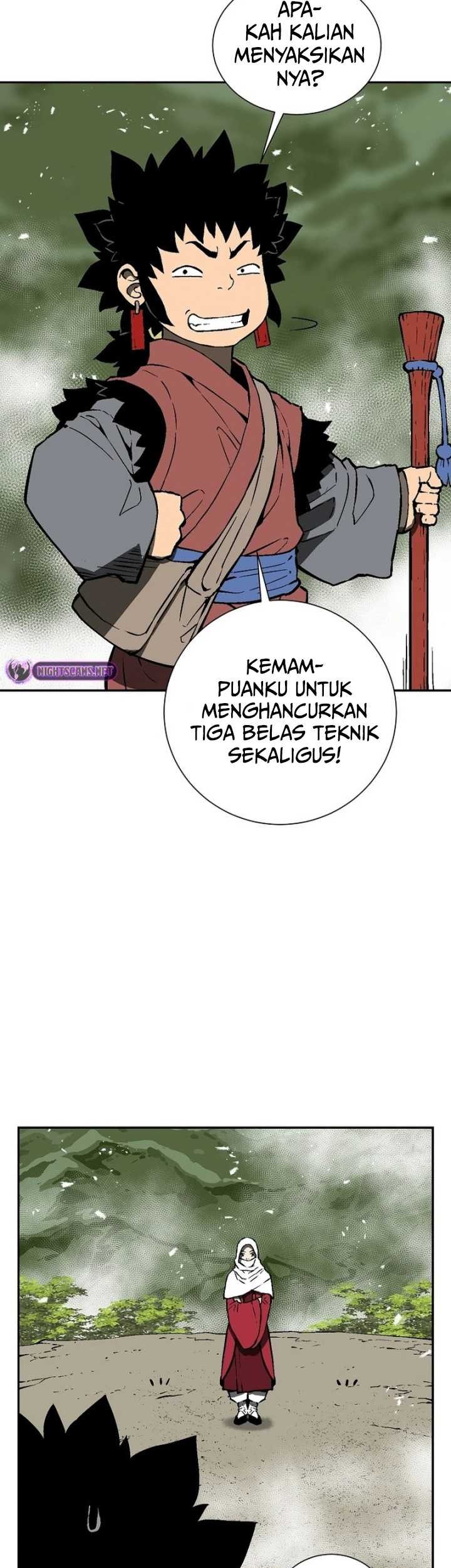 Tales of A Shinning Sword Chapter 51 - halaman 32
