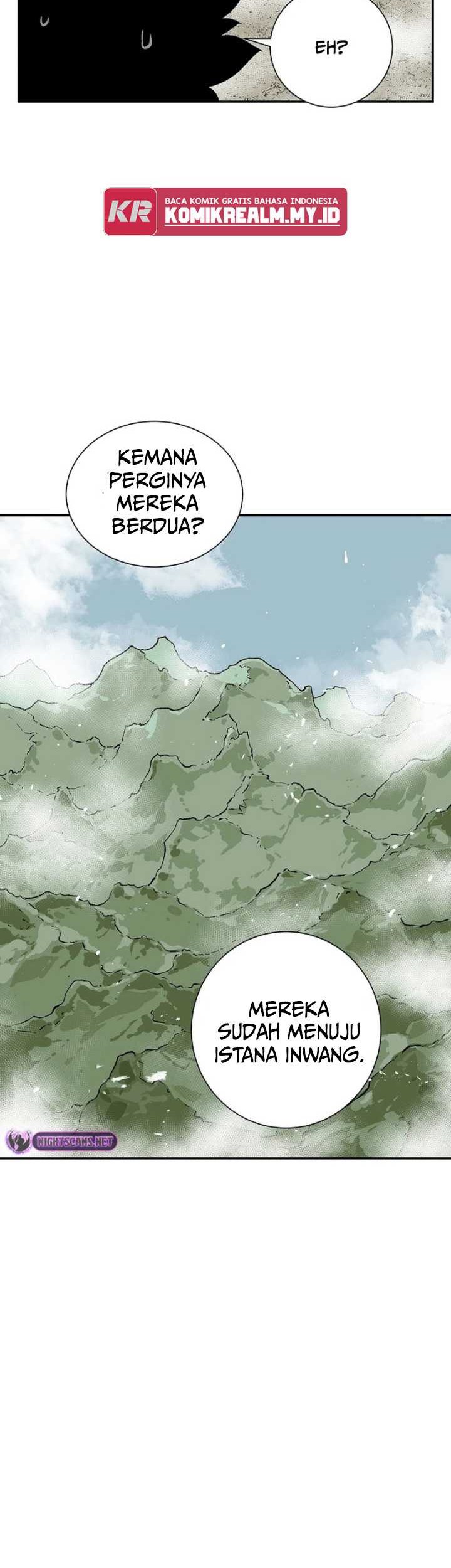 Tales of A Shinning Sword Chapter 51 - halaman 33