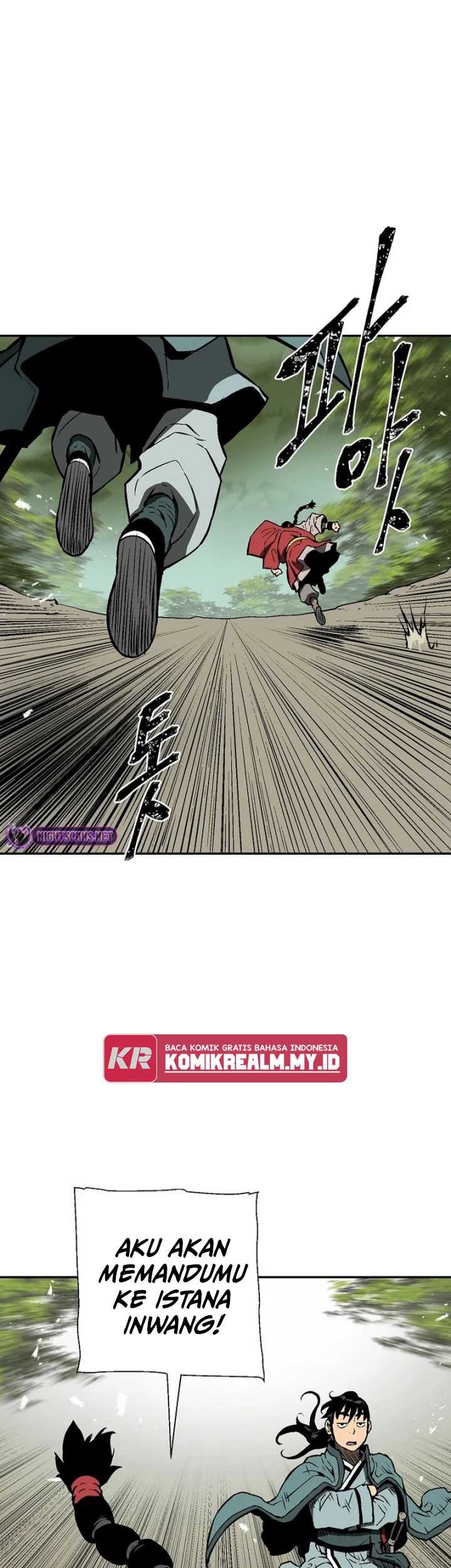 Tales of A Shinning Sword Chapter 51 - halaman 34