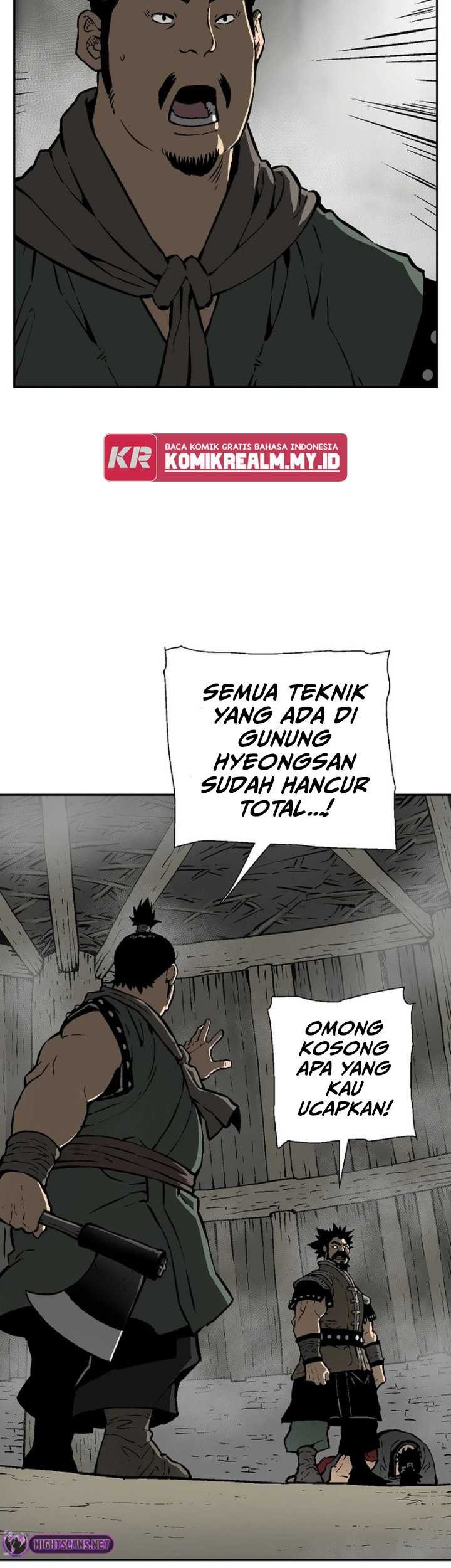 Tales of A Shinning Sword Chapter 51 - halaman 36
