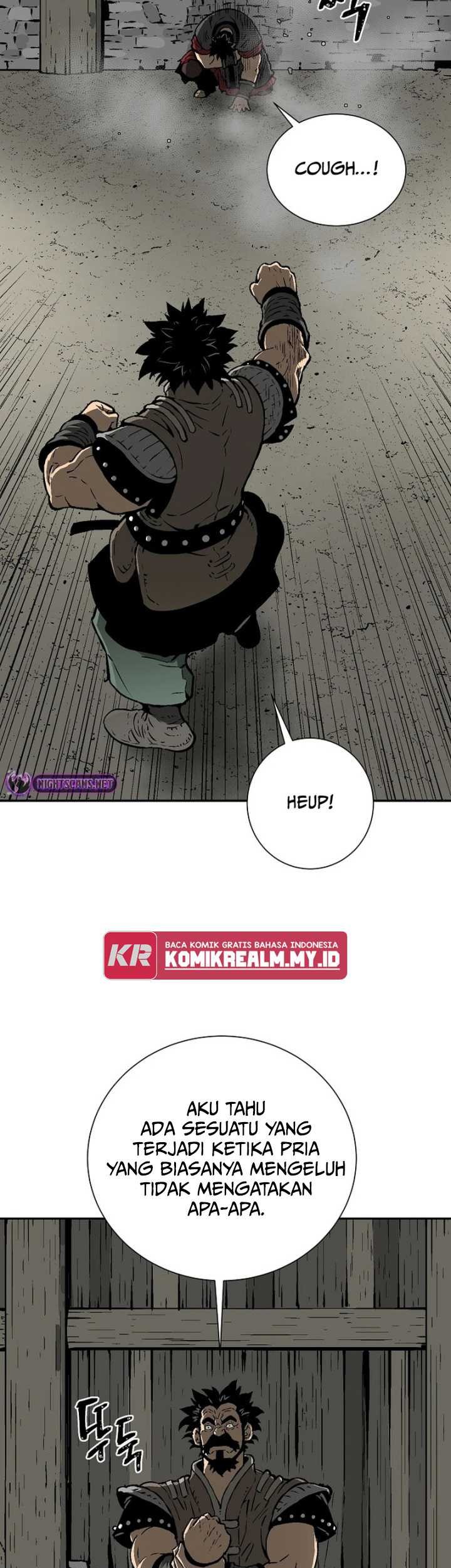 Tales of A Shinning Sword Chapter 51 - halaman 4