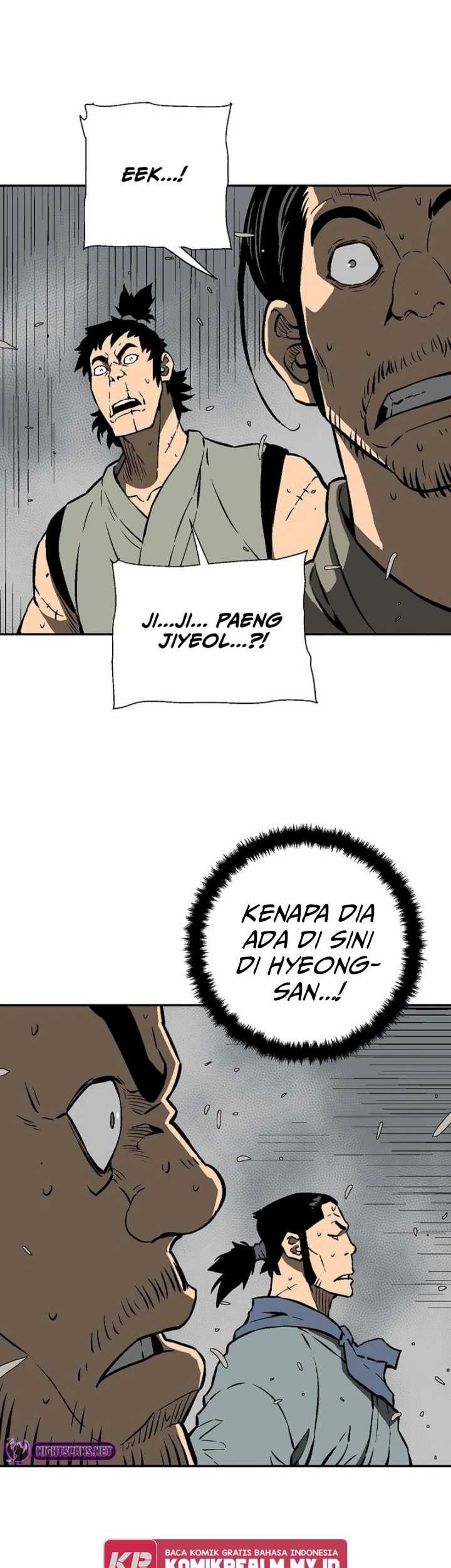 Tales of A Shinning Sword Chapter 51 - halaman 45