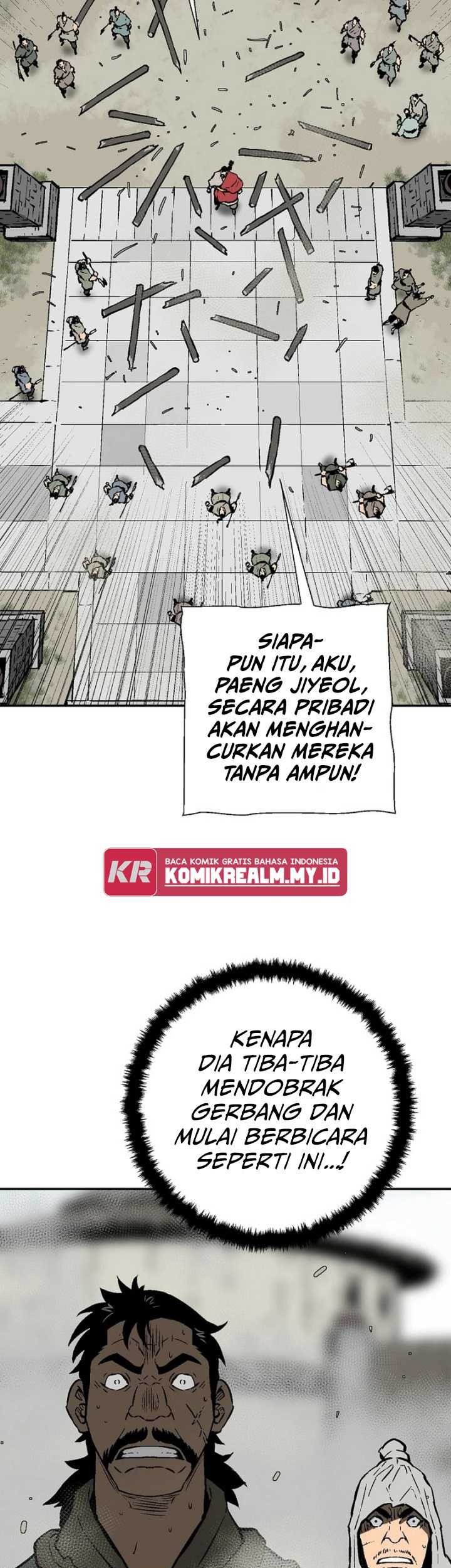 Tales of A Shinning Sword Chapter 51 - halaman 47