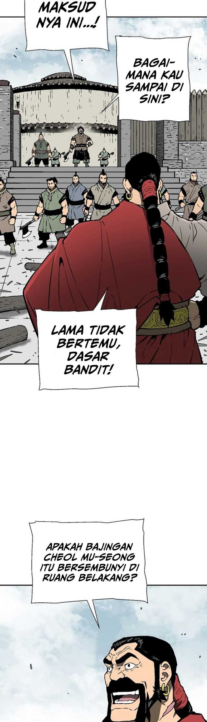 Tales of A Shinning Sword Chapter 51 - halaman 49