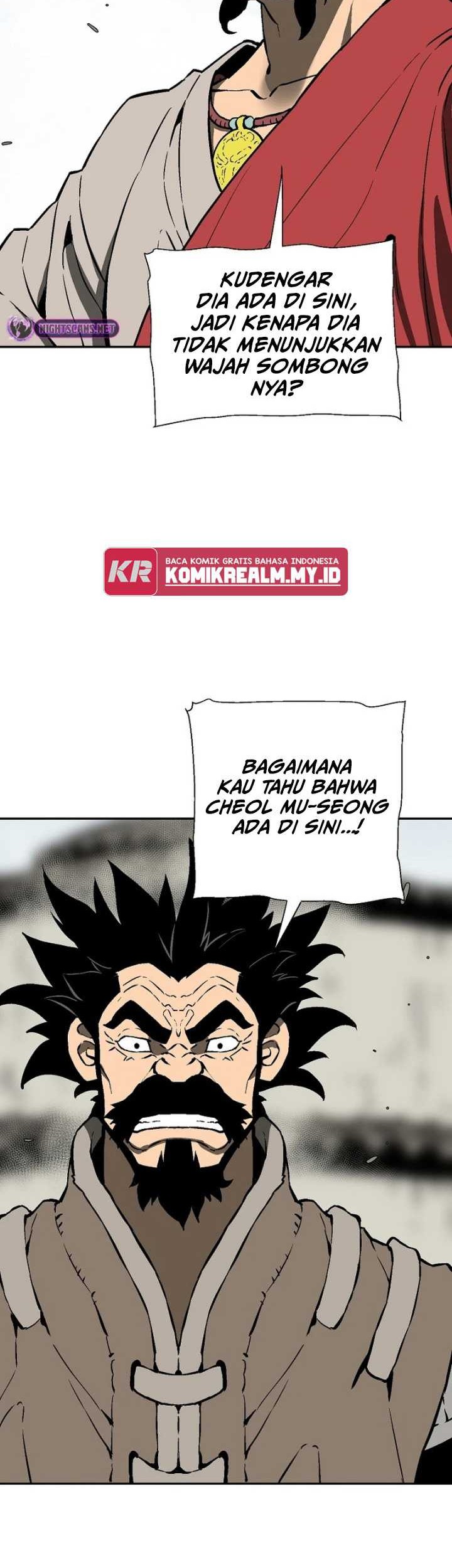 Tales of A Shinning Sword Chapter 51 - halaman 50