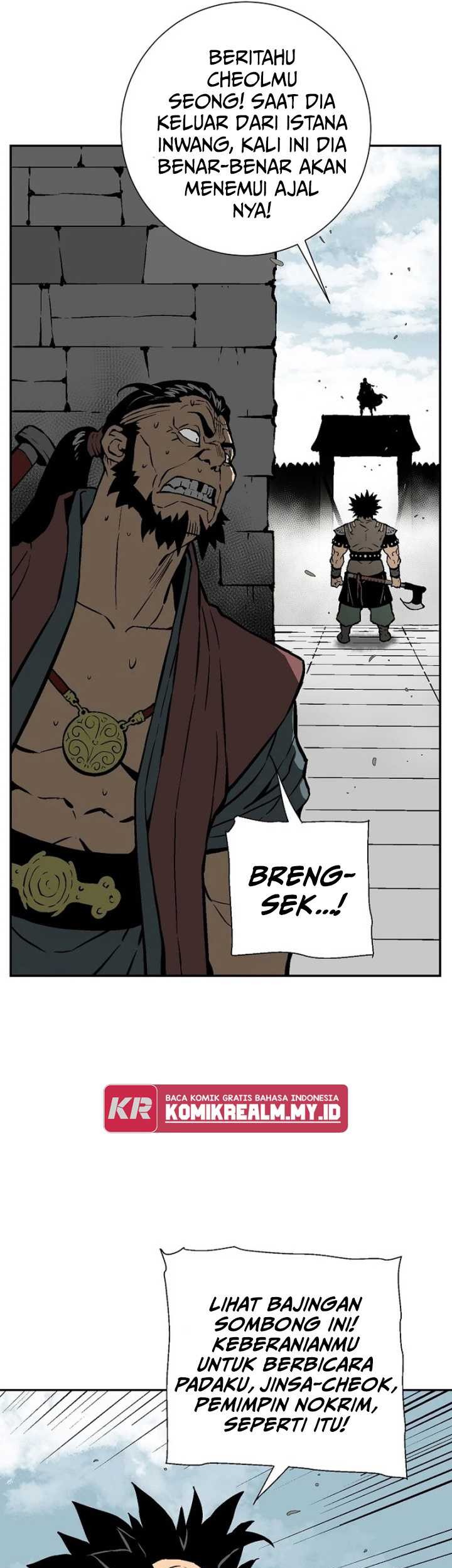 Tales of A Shinning Sword Chapter 51 - halaman 54