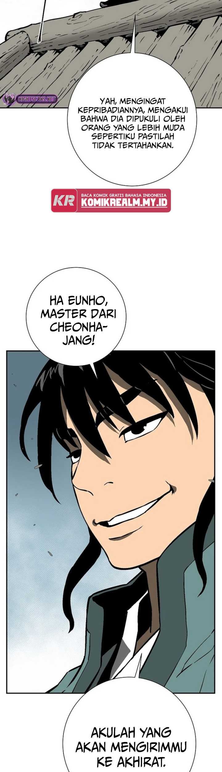 Tales of A Shinning Sword Chapter 51 - halaman 56