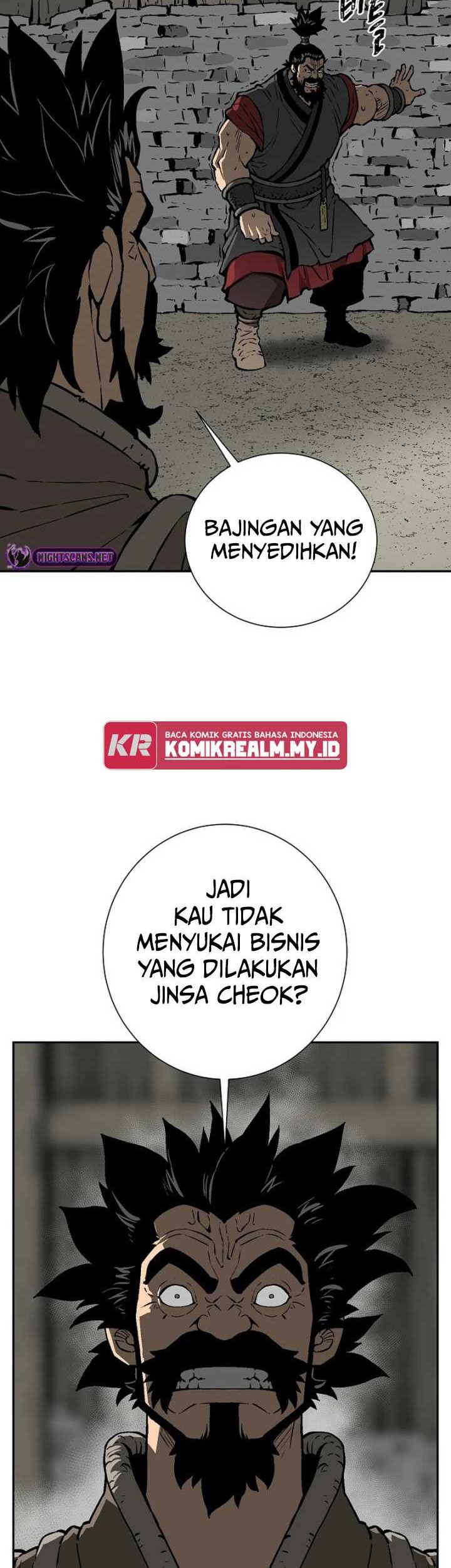 Tales of A Shinning Sword Chapter 51 - halaman 7