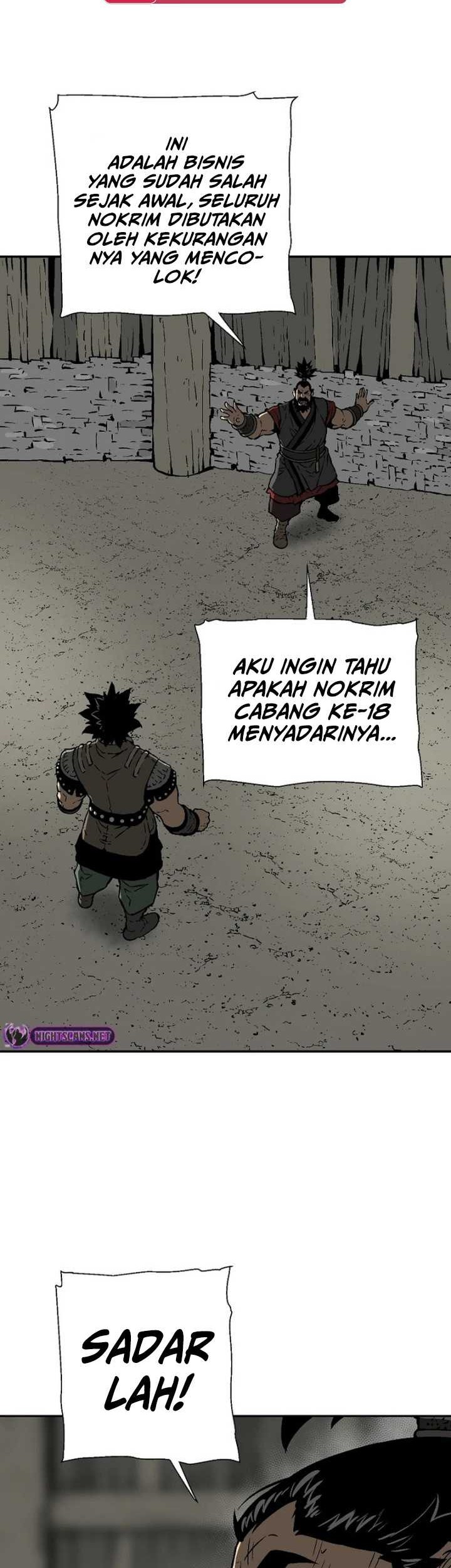 Tales of A Shinning Sword Chapter 51 - halaman 9