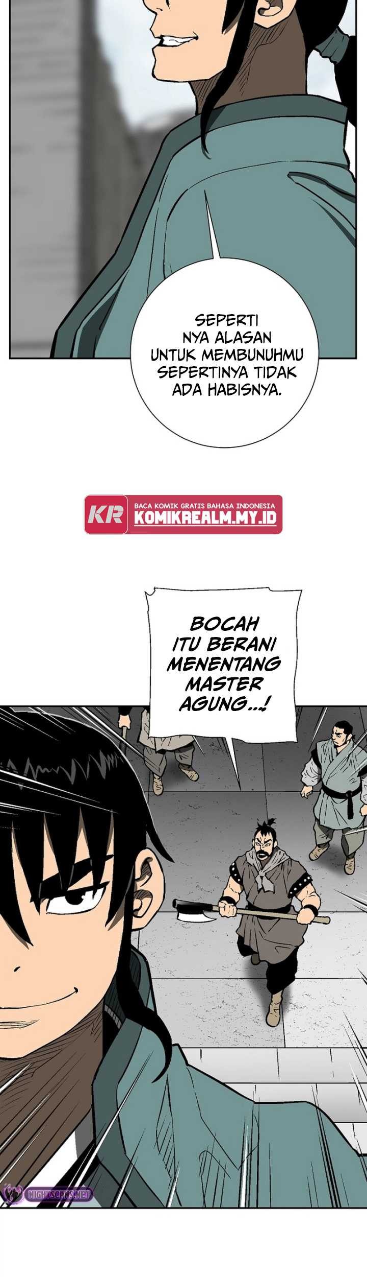 Tales of A Shinning Sword Chapter 52 - halaman 10