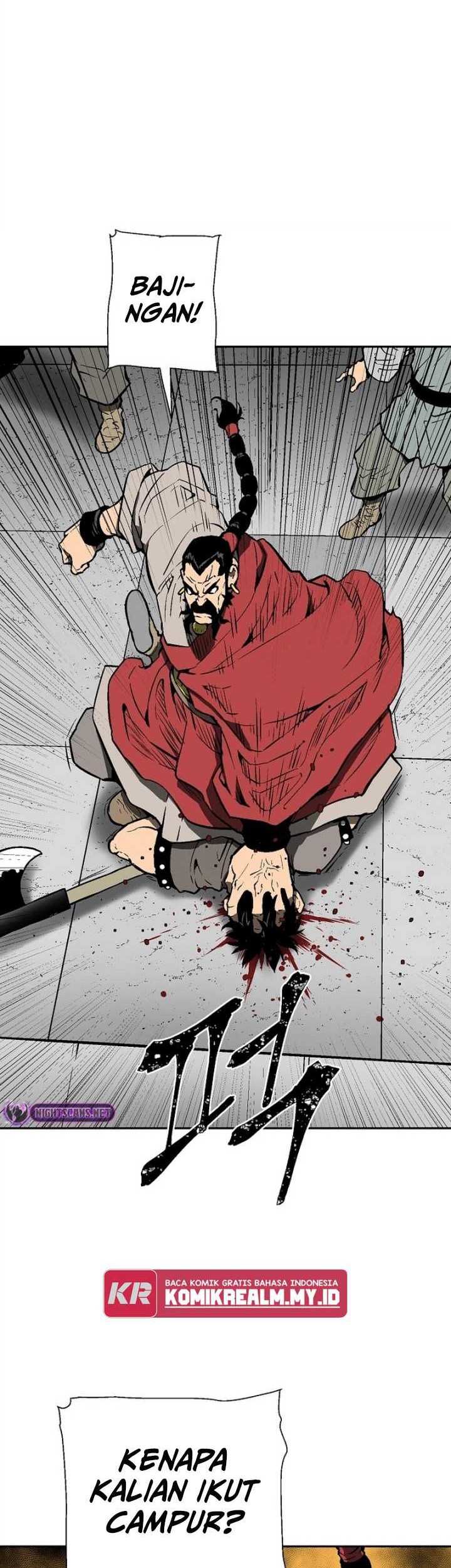 Tales of A Shinning Sword Chapter 52 - halaman 11