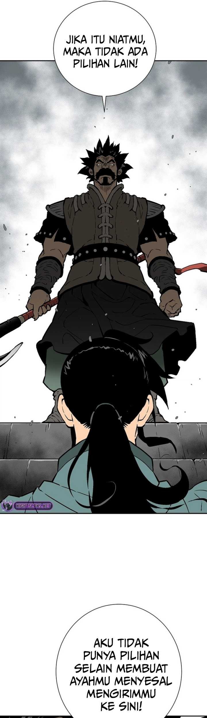 Tales of A Shinning Sword Chapter 52 - halaman 14
