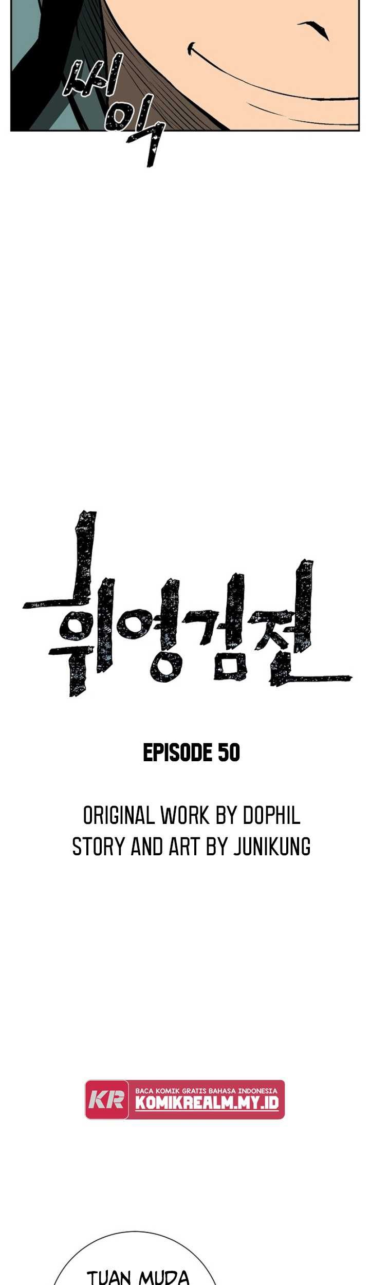 Tales of A Shinning Sword Chapter 52 - halaman 16