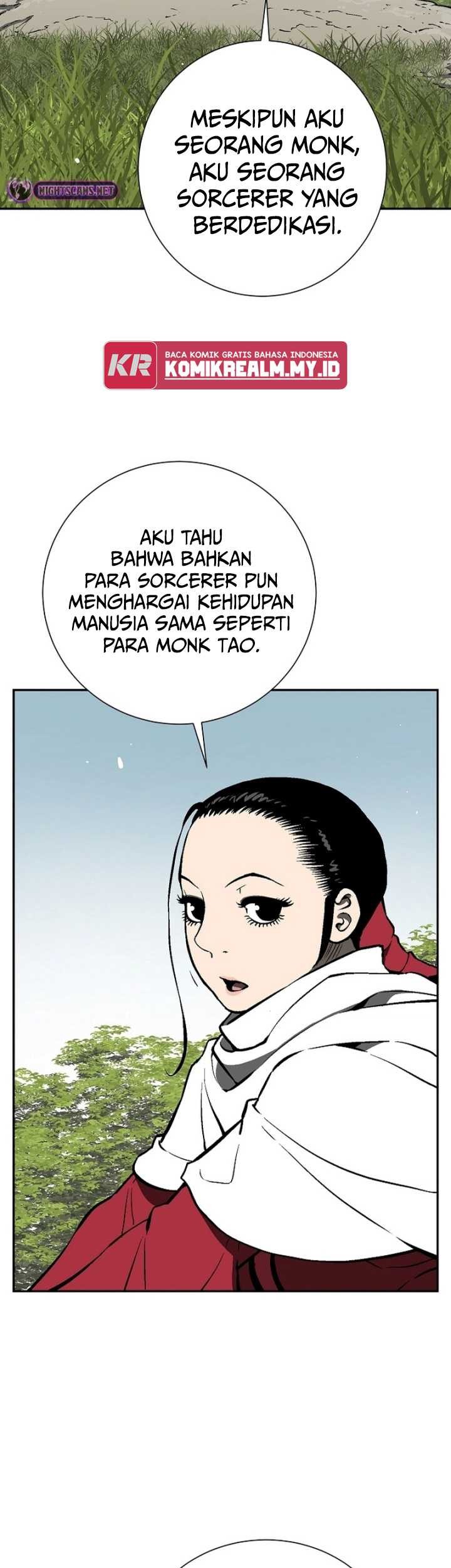 Tales of A Shinning Sword Chapter 52 - halaman 18