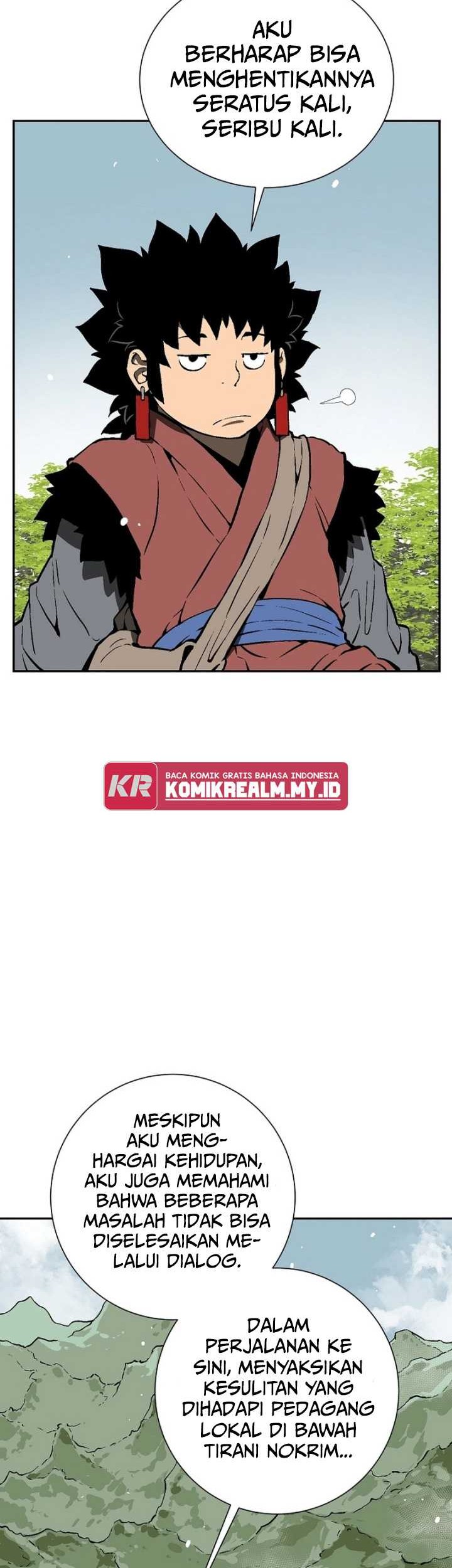 Tales of A Shinning Sword Chapter 52 - halaman 19