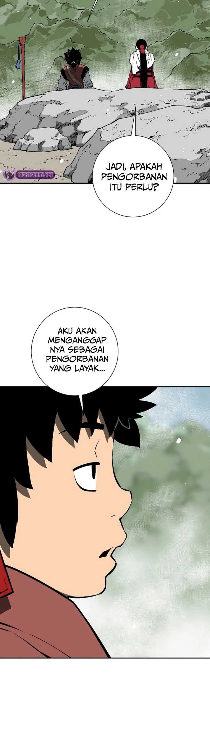Tales of A Shinning Sword Chapter 52 - halaman 20