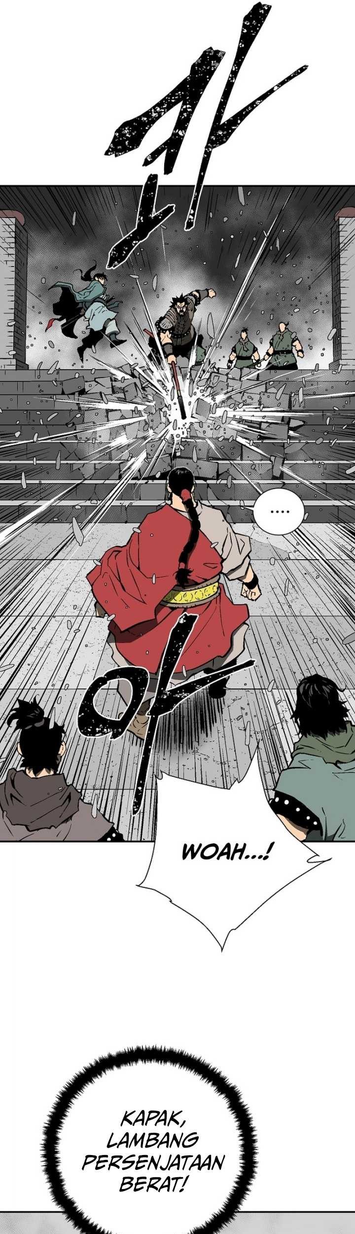 Tales of A Shinning Sword Chapter 52 - halaman 27