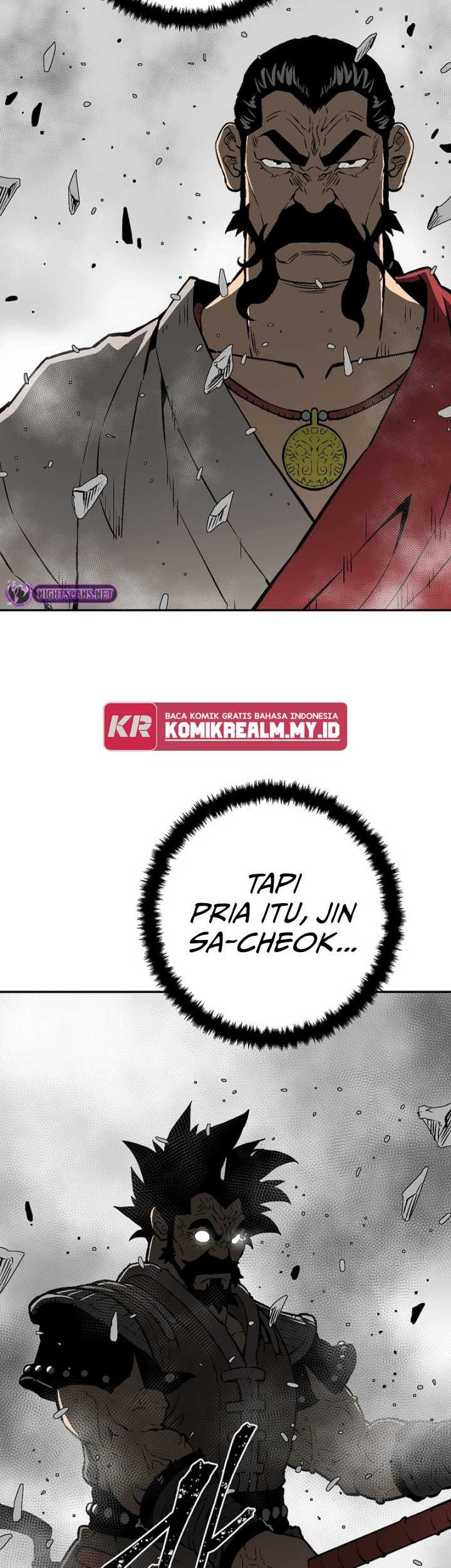 Tales of A Shinning Sword Chapter 52 - halaman 28