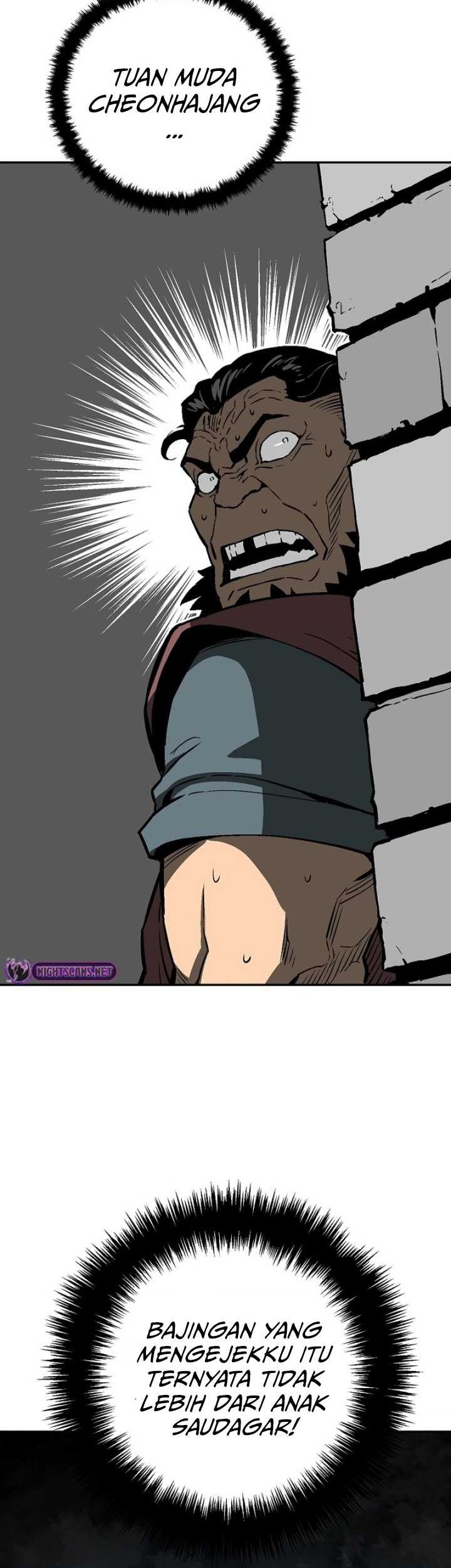 Tales of A Shinning Sword Chapter 52 - halaman 3
