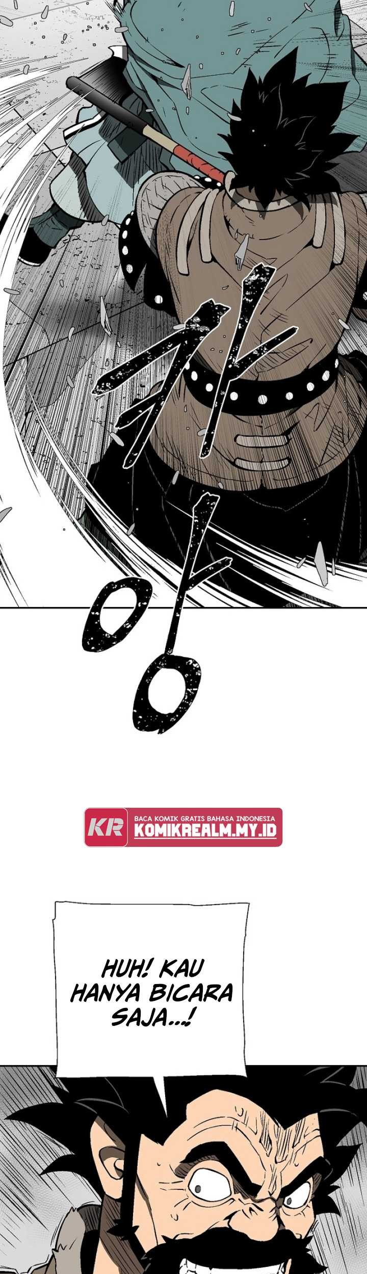 Tales of A Shinning Sword Chapter 52 - halaman 31