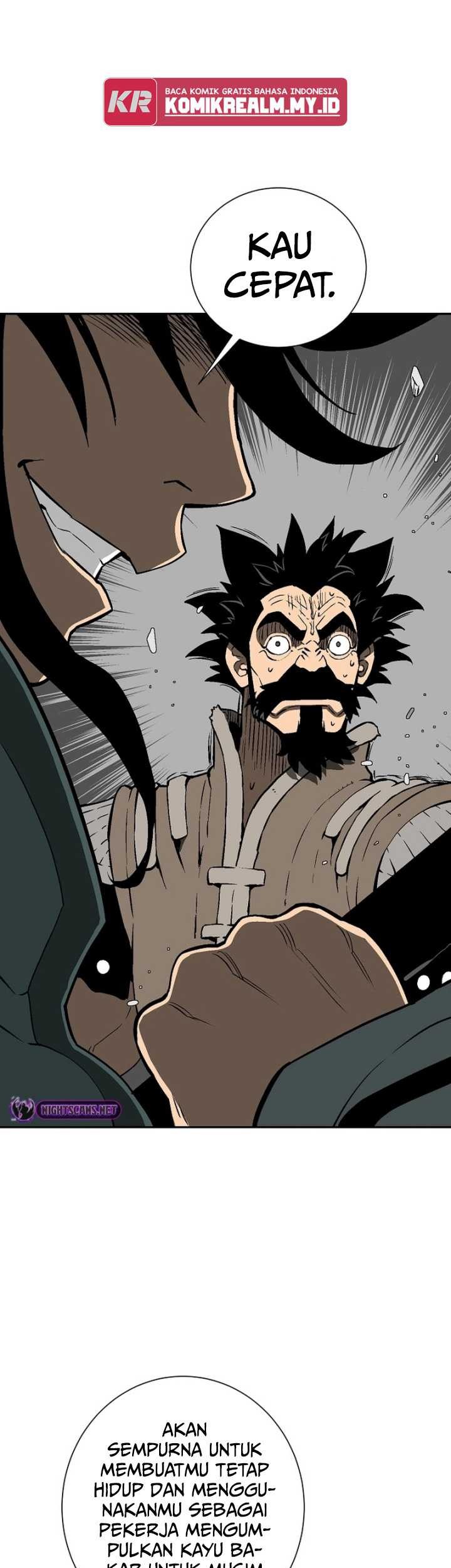 Tales of A Shinning Sword Chapter 52 - halaman 33