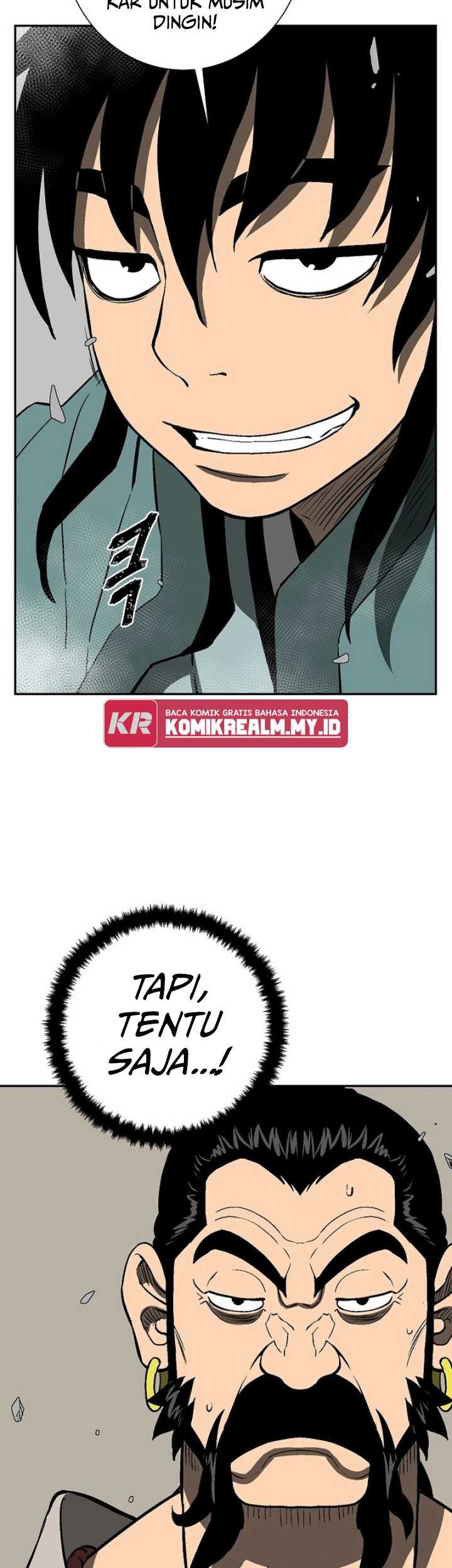 Tales of A Shinning Sword Chapter 52 - halaman 34