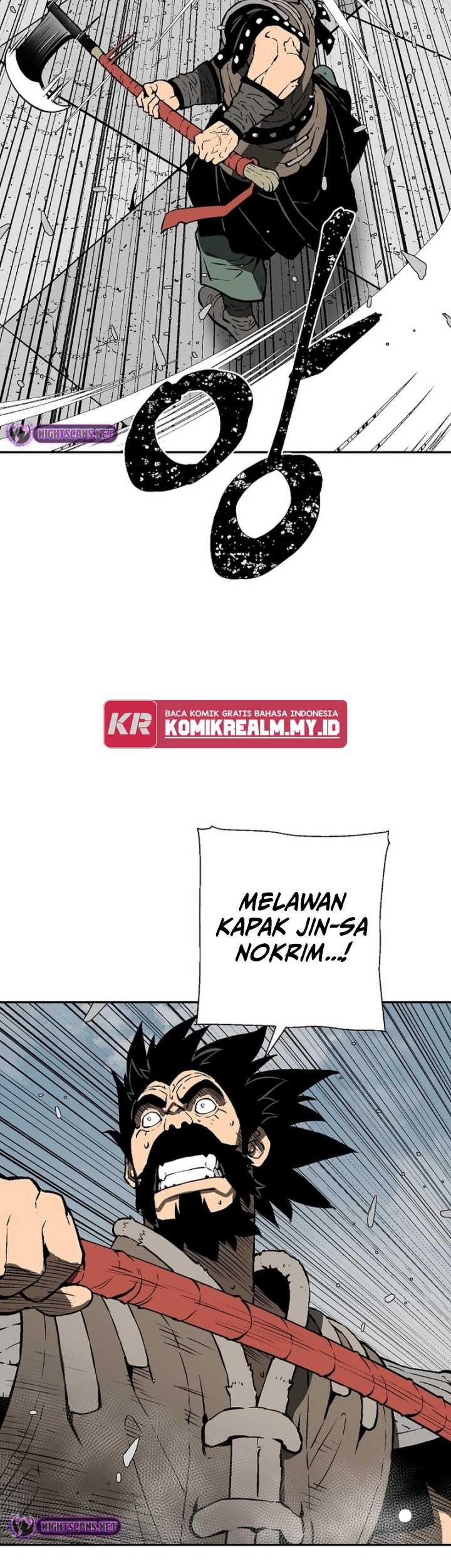 Tales of A Shinning Sword Chapter 52 - halaman 37