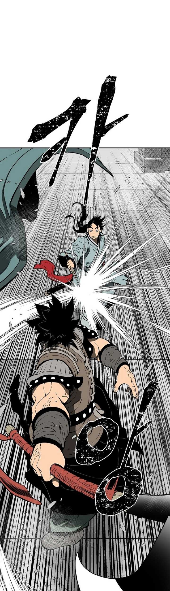 Tales of A Shinning Sword Chapter 52 - halaman 38
