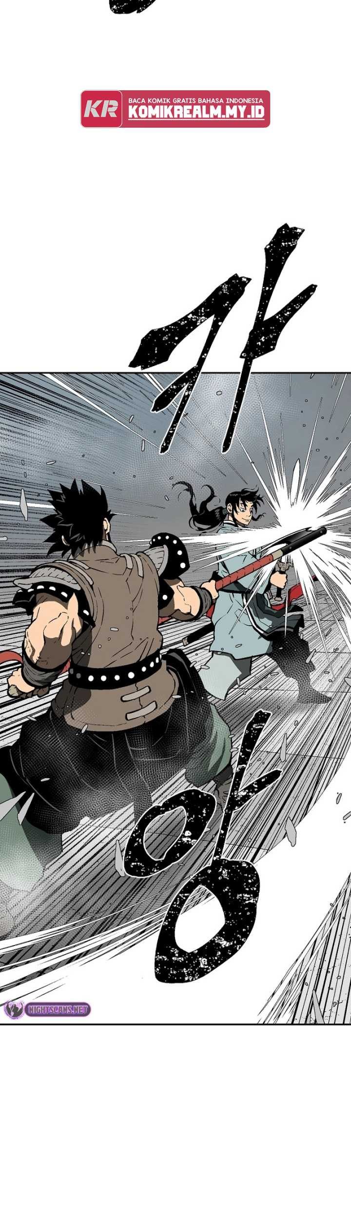 Tales of A Shinning Sword Chapter 52 - halaman 42