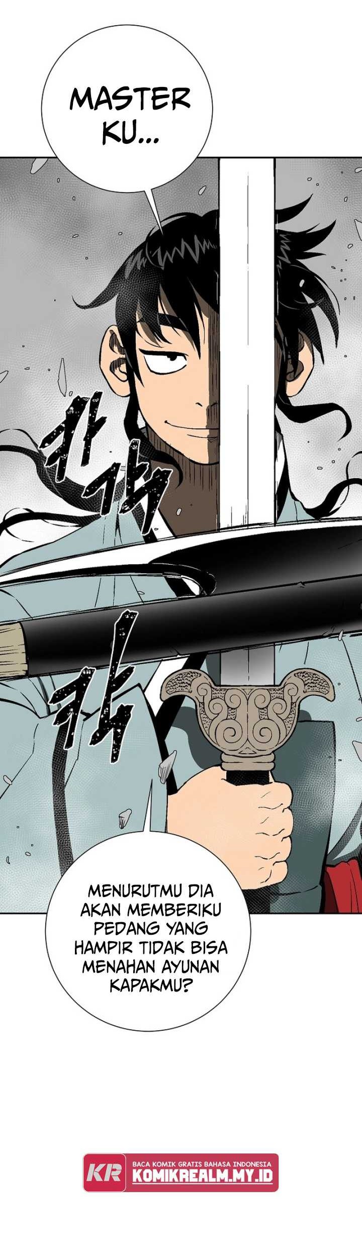 Tales of A Shinning Sword Chapter 52 - halaman 43