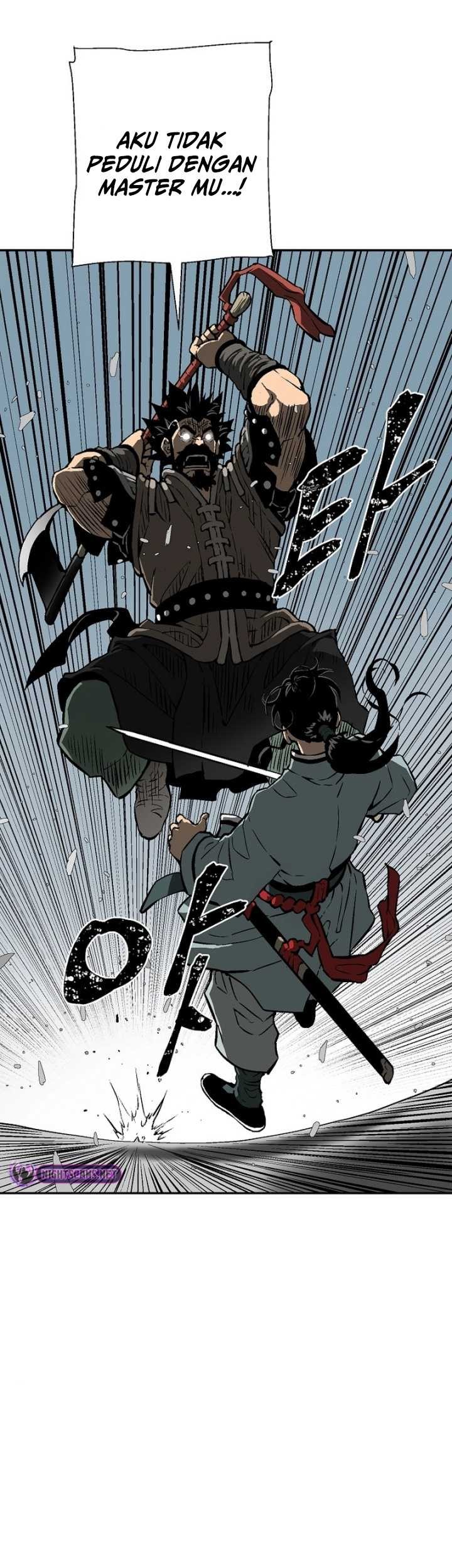 Tales of A Shinning Sword Chapter 52 - halaman 44