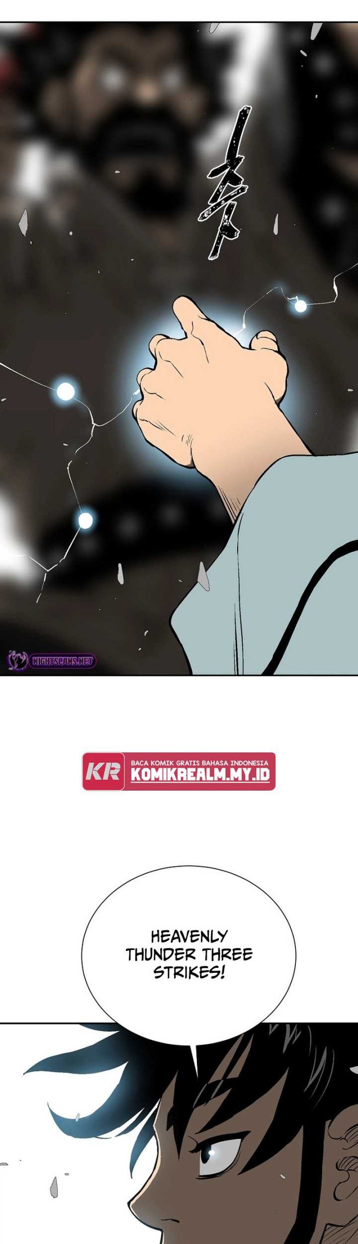 Tales of A Shinning Sword Chapter 52 - halaman 45