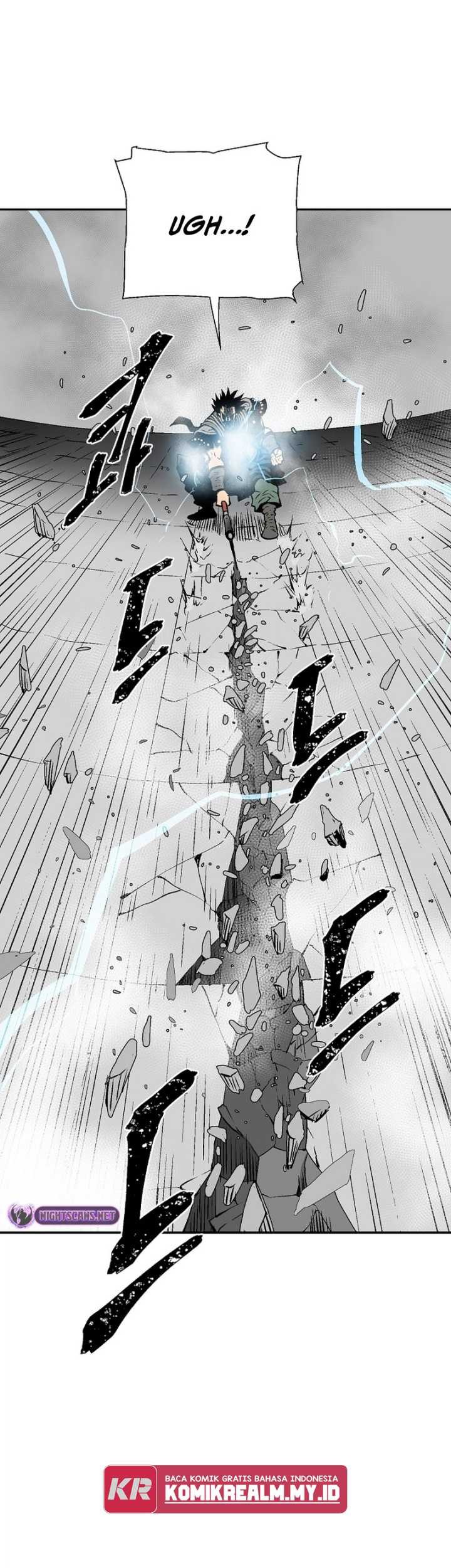 Tales of A Shinning Sword Chapter 52 - halaman 48