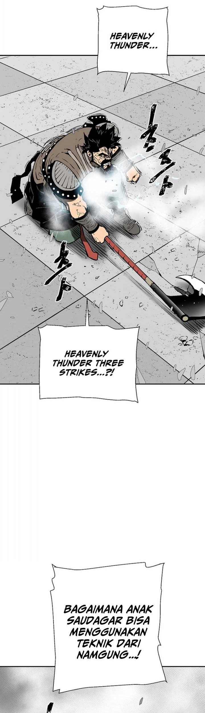 Tales of A Shinning Sword Chapter 52 - halaman 49
