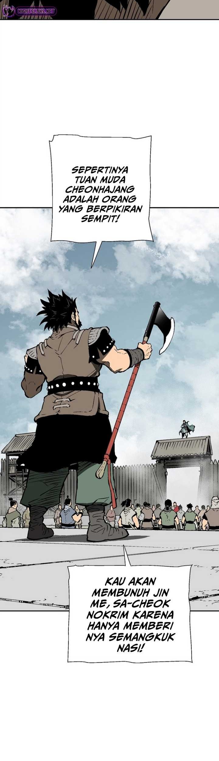 Tales of A Shinning Sword Chapter 52 - halaman 5