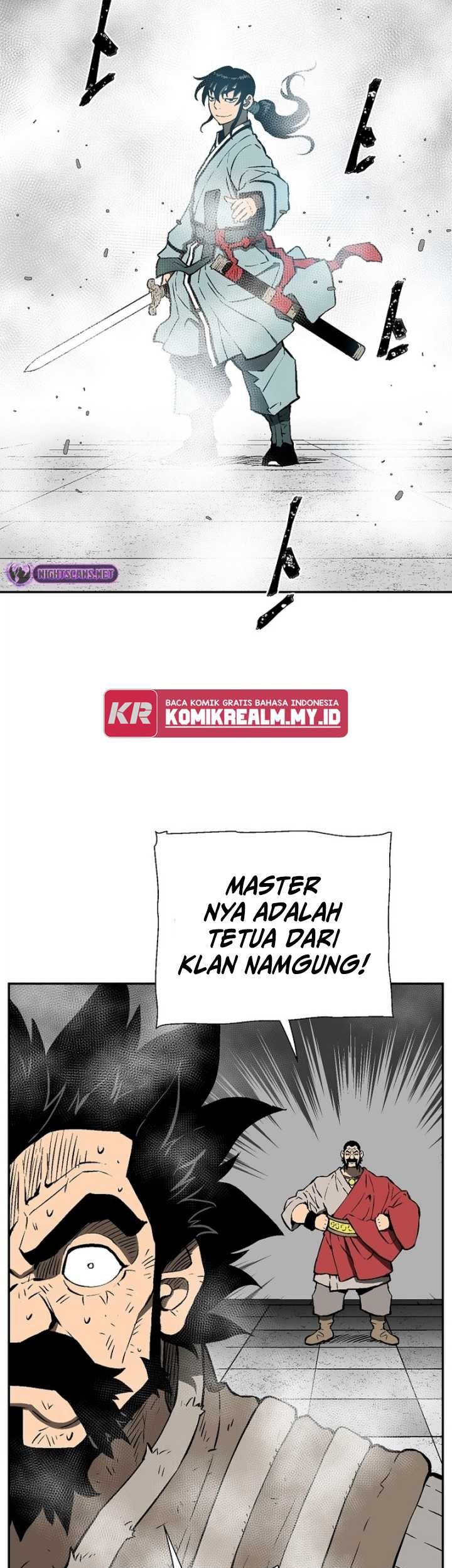 Tales of A Shinning Sword Chapter 52 - halaman 50