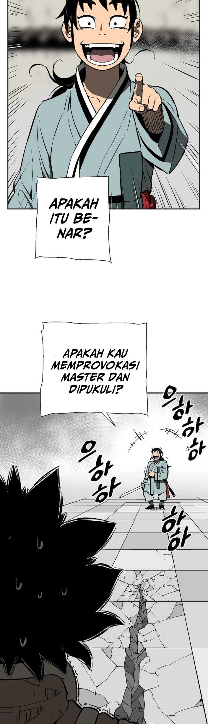 Tales of A Shinning Sword Chapter 52 - halaman 55