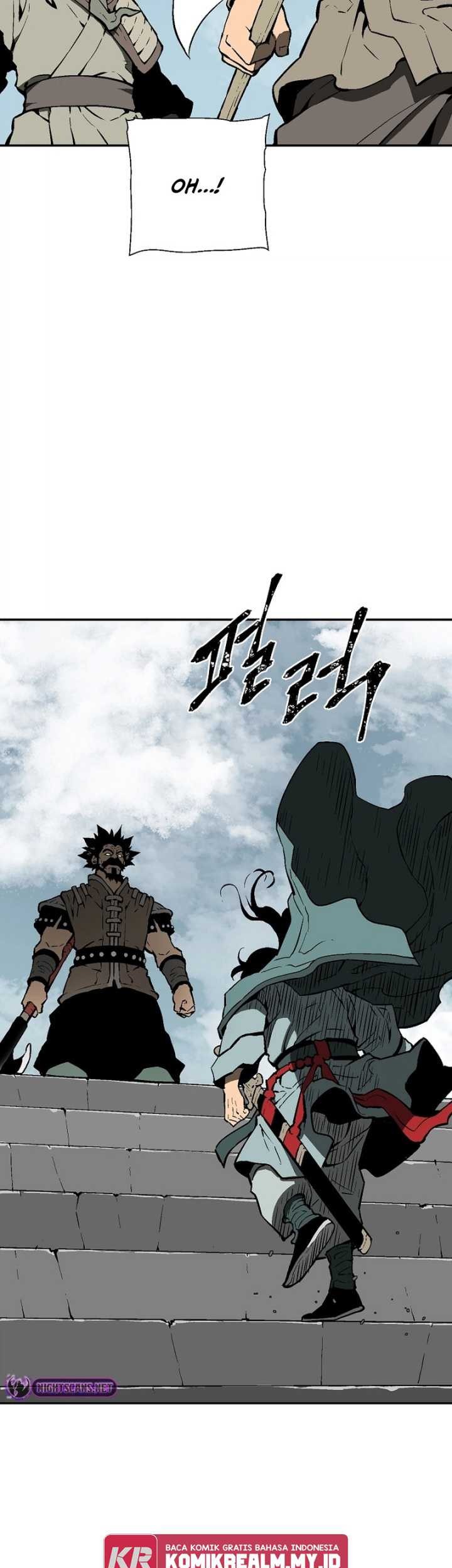 Tales of A Shinning Sword Chapter 52 - halaman 8