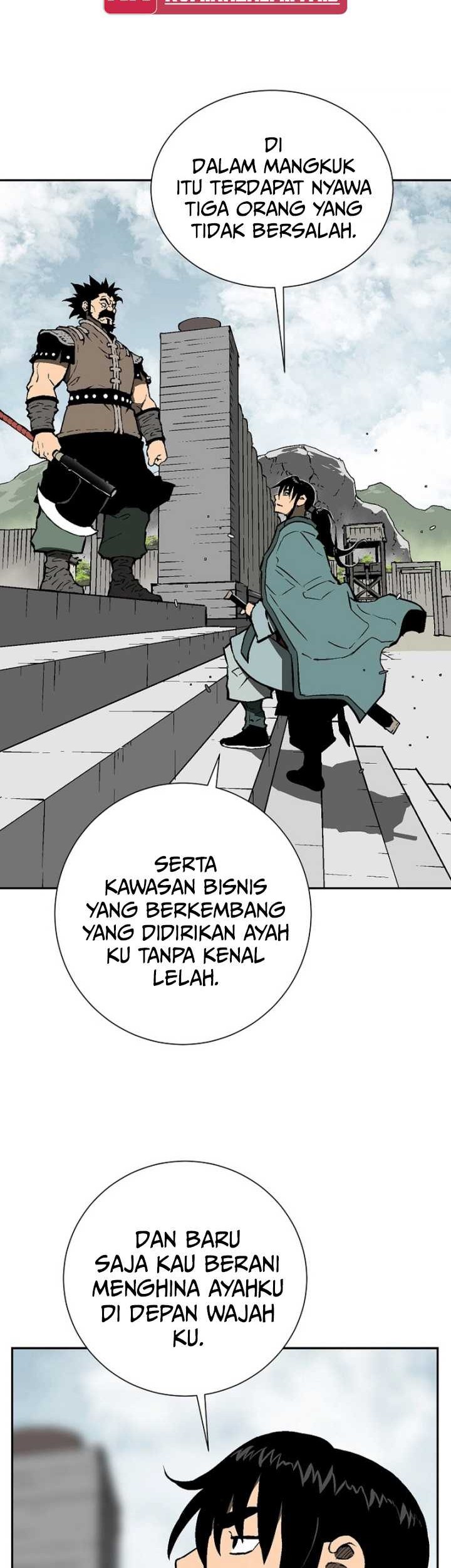 Tales of A Shinning Sword Chapter 52 - halaman 9