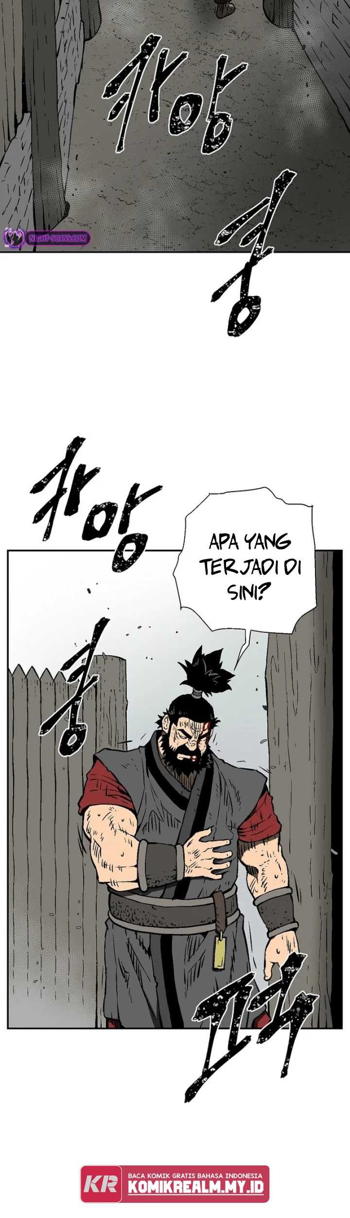 Tales of A Shinning Sword Chapter 53 - halaman 16